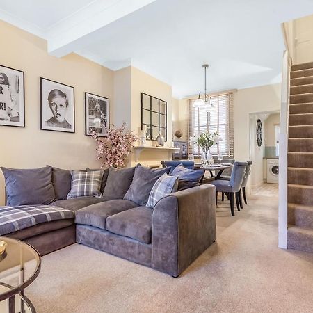 Chester City Centre Cottage, Sleeps 6 With Free Parking المظهر الخارجي الصورة