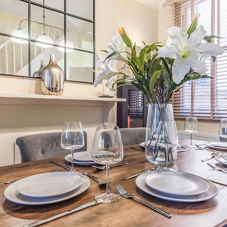 Chester City Centre Cottage, Sleeps 6 With Free Parking المظهر الخارجي الصورة