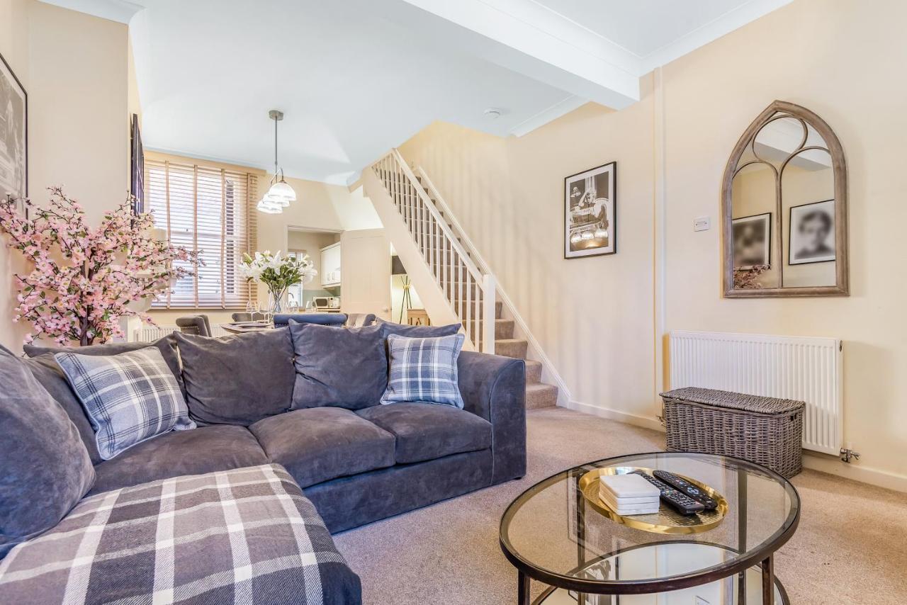 Chester City Centre Cottage, Sleeps 6 With Free Parking المظهر الخارجي الصورة