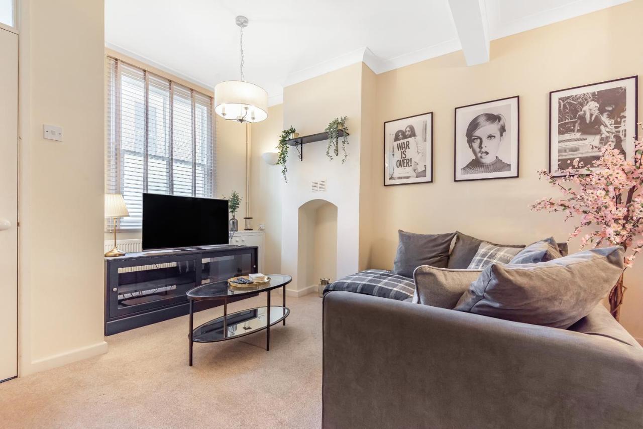 Chester City Centre Cottage, Sleeps 6 With Free Parking المظهر الخارجي الصورة