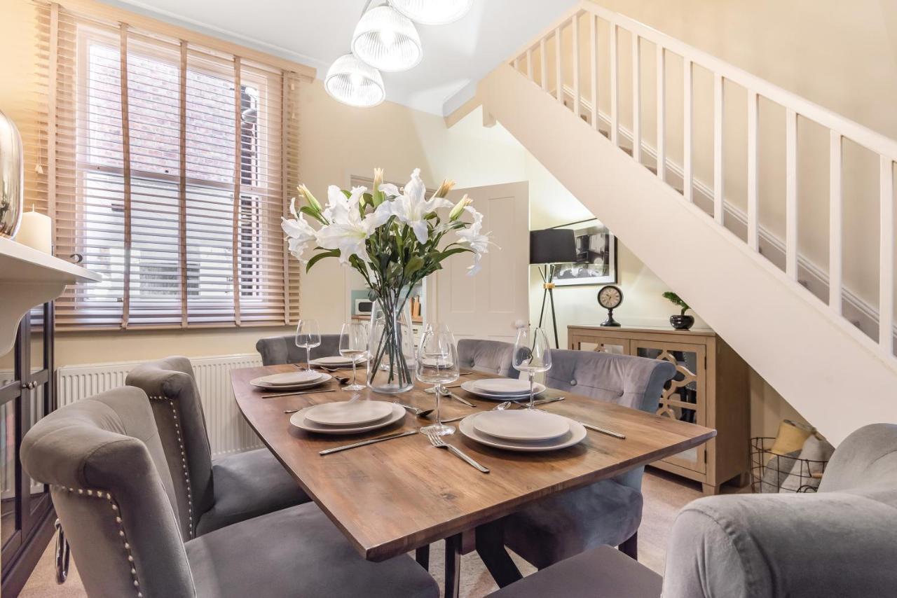 Chester City Centre Cottage, Sleeps 6 With Free Parking المظهر الخارجي الصورة