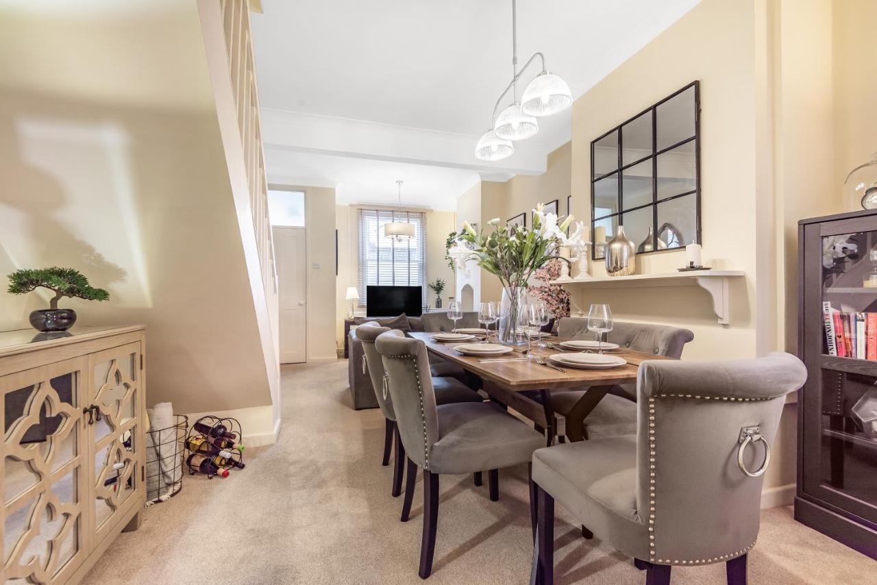 Chester City Centre Cottage, Sleeps 6 With Free Parking المظهر الخارجي الصورة