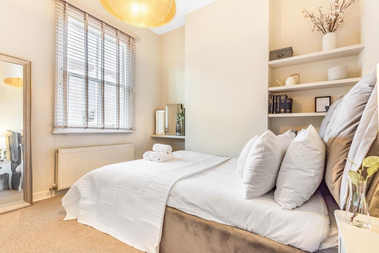 Chester City Centre Cottage, Sleeps 6 With Free Parking المظهر الخارجي الصورة
