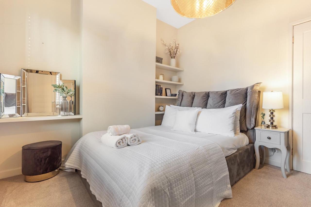 Chester City Centre Cottage, Sleeps 6 With Free Parking المظهر الخارجي الصورة